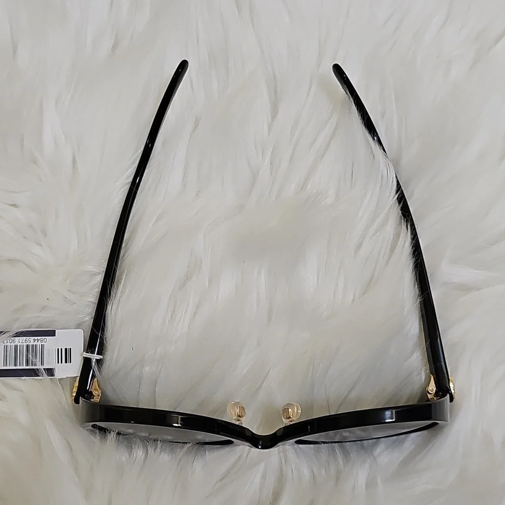 New Gucci 54mm Cat Eye Sunglasses - Picture 11 of 16